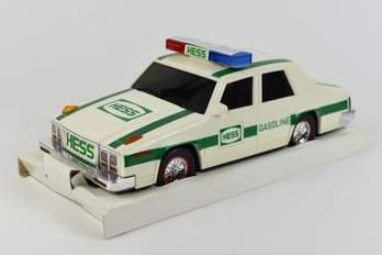 1993 HESS Police Car Model Holiday Collectible