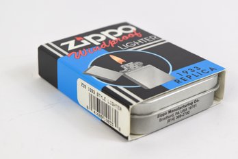 Genuine Zippo Windproof Lighter '1933 Replica'