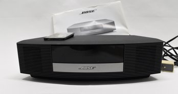 Bose Wave Radio 2 With Remote
