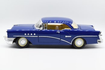 1955 Buick Century 1:18 Scale Die-cast Model Classic Car By MIRA