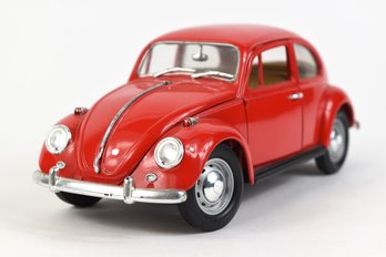 1967 Volkswagon Beetle 1:18 Scale Die-cast Model Classic Car By Road Tough