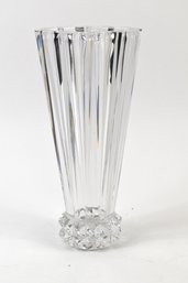 Rosenthal Classics Crystal Bouquet Flower Vase Made In Germany