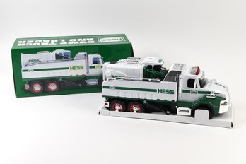 2011 HESS Dump Truck & Loader Holiday Collectible