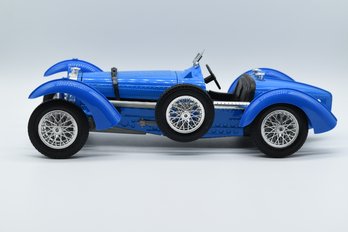 1934 Bugatti Type 59 1:18 Scale Die-cast Model Car By Durago