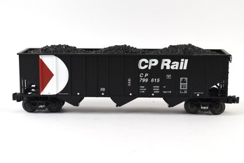 Lionel Trains CP Rail Coal Train Car O Gauge
