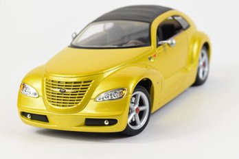 Chrysler Pronto Cruiser 1:18 Scale Die-cast Model Car By Maisto