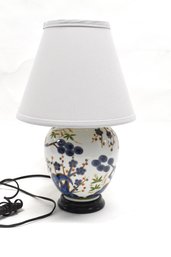 Handmade Ceramic Table Lamp