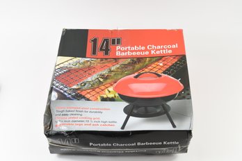14' Charcoal BBQ Grill