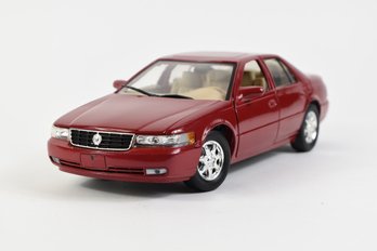 1998 Cadillac Seville STS 1:18 Scale Die-cast Model Car By Anson