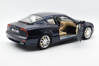 1998 Maseratti 3200 GT 1:18 Scale Die-cast Model Car By Durago