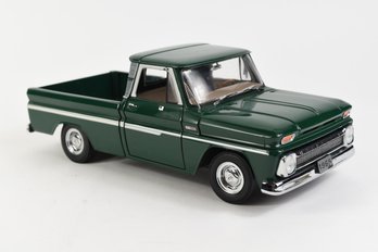 1965 Chevrolet Fleetside 1:18 Scale Die-cast Model Car By SunStar