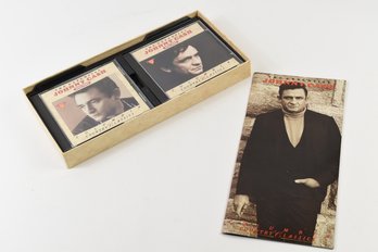 Johnny Cash Country Classics 3 Disc CD Set