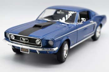 Ford Mustang GT 1:18 Scale Die-cast Model Classic Muscle Car By ERTL