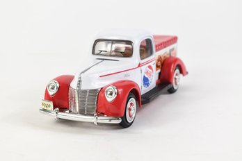 Ford 40 Die-cast Model Truck By Golden No. MS13