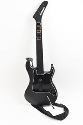 Rock Band Guitar Hero Video Game Accessory Controller