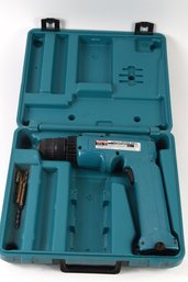 Makita 6V Cordless Drill No. 60950 With Carry Case No Battery