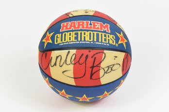 1994 Harlem Globe Trotters Signed Autographed Basketball