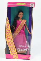 Collectors Edition Indian Barbie Doll
