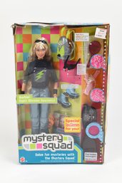 Barbie Mystery Squad Night Mission Specialists