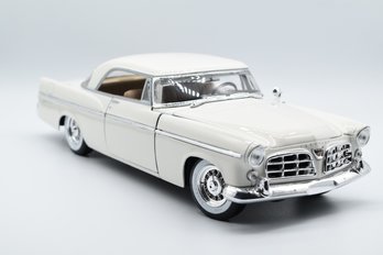 1956 Chrysler 300B 1:18 Scale Die-cast Model Classic Car By Miasto