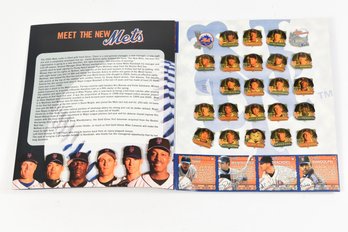 NY METS 2005 Pin Collection