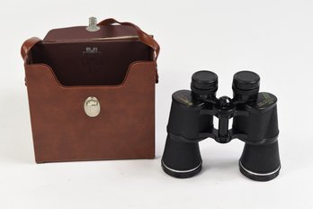 Selshi Prism Binocular 10x50 With Carry Case