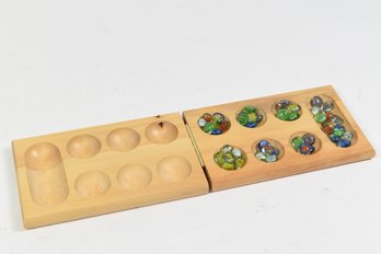 Mancala Board Game Fun For Everyone!