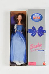40th Anniversary Little Debbie Barbie Doll