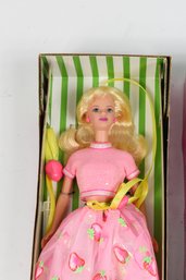 Special Edition Barbie AVON Exclusive Strawberry Sorbet Doll