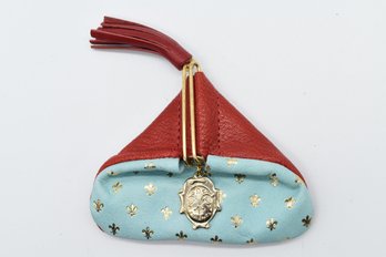 Womans Small Jewelry Bag