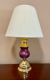 Contemporary Table Lamp (CTF10)