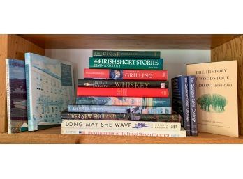 Lot Of Vermont Related Books