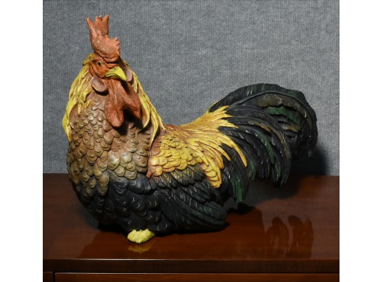 Composite Plastic Rooster