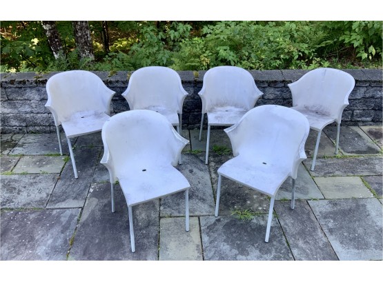 Bla Bla Bla Chairs By Marco Maran For Parri Design