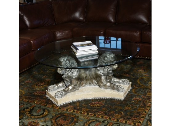 Highly Decorative Coffee Table