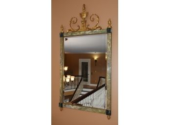 Pair Of French Style Wall Mirrors - FB Decorative Arts Inc. NY
