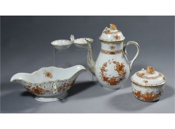 Herend 'Chinese Bouquet' Porcelain