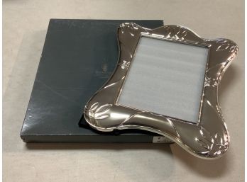 Silver Plated Waterford 'Lismore' Picture Frame, NIB