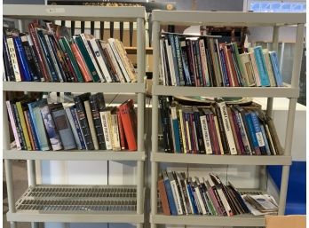 Library Of Reference Books
