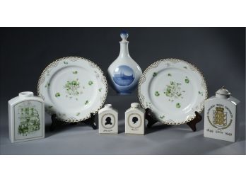 Royal Copenhagen Porcelain