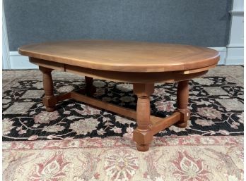 Harkness  And Harkness Cherry Coffee Table  'Phillips Exeter Academy' Trademark
