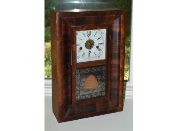 Empire Ogee Shelf Clock