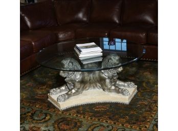 Highly Decorative Coffee Table