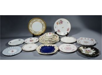 Large Assorted Lot Of Porcelain - Royal Worcester And Others