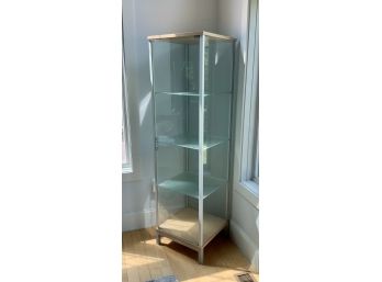 3 Matching Giada Display Cabinets