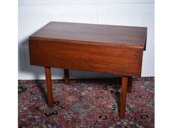 Chippendale Drop Leaf Table