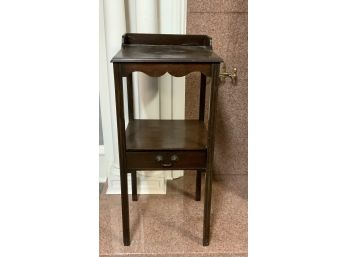 19th C. Antique English Wash Stand