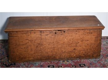 Pine Country Blanket Box