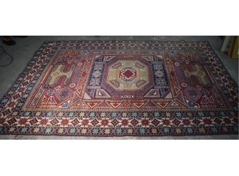 Room Size Multi Colored Room Size Rug