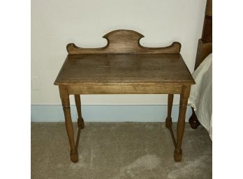 Pine Bedside Stand